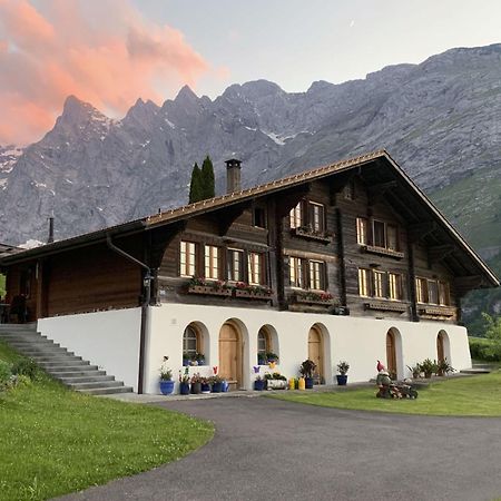Holiday Home Reindli By Interhome Innertkirchen Buitenkant foto