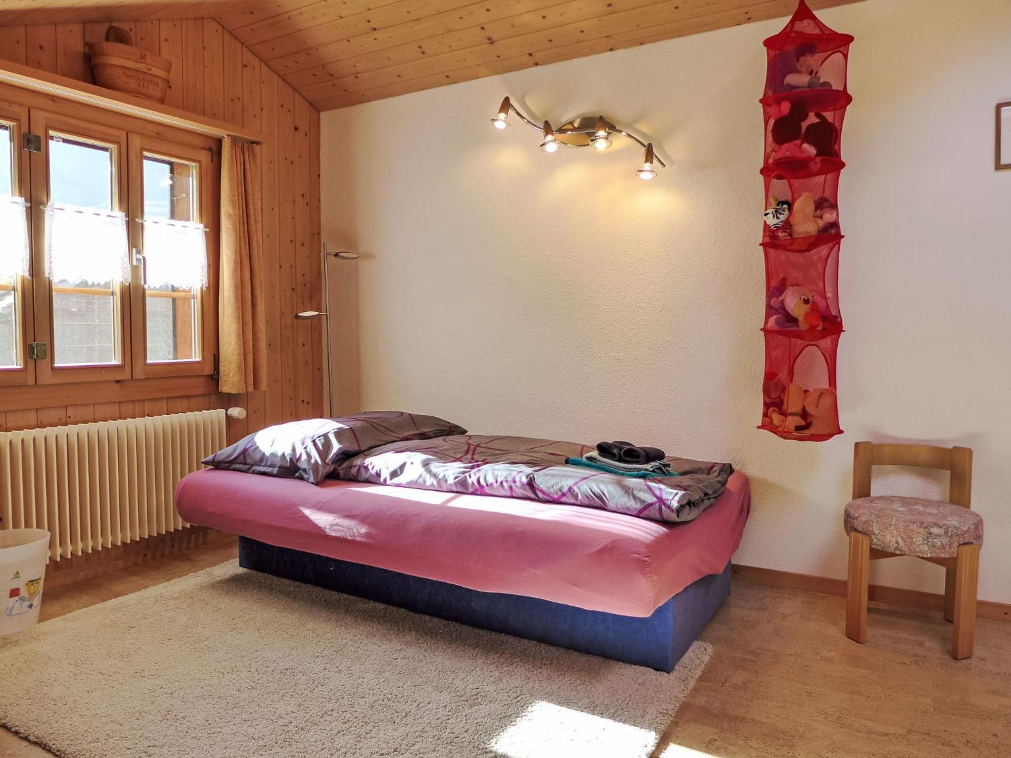 Holiday Home Reindli By Interhome Innertkirchen Buitenkant foto