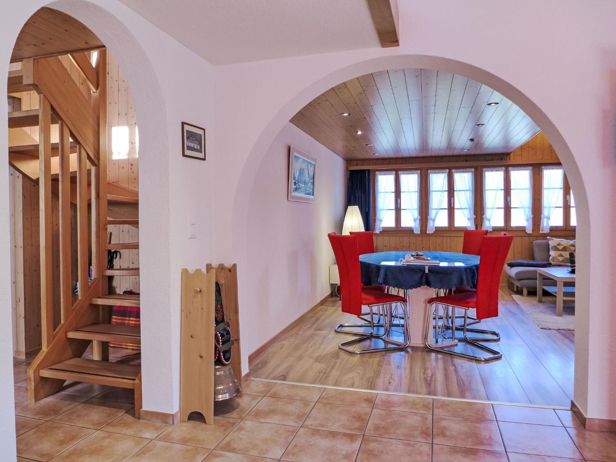 Holiday Home Reindli By Interhome Innertkirchen Buitenkant foto