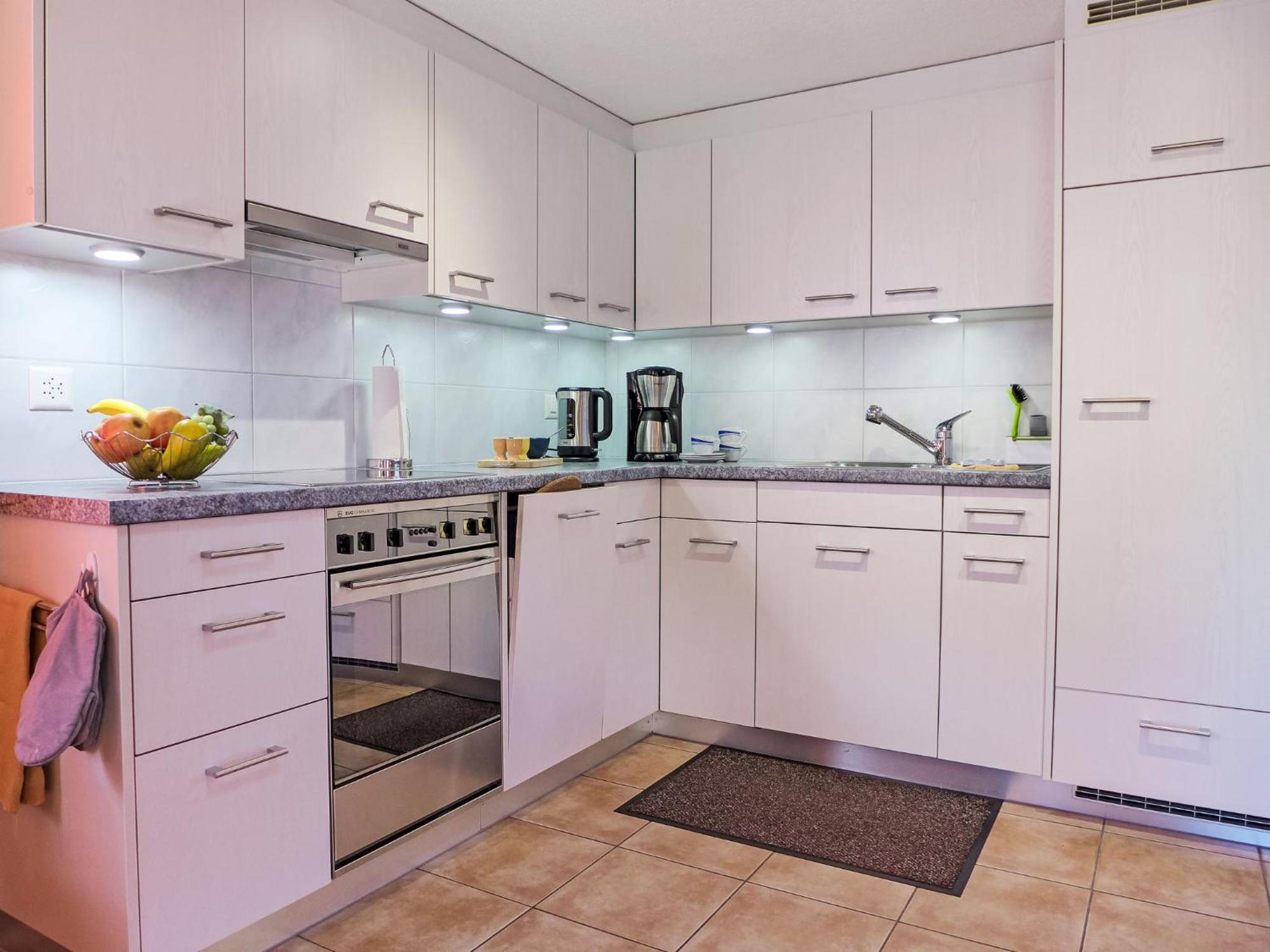 Holiday Home Reindli By Interhome Innertkirchen Buitenkant foto