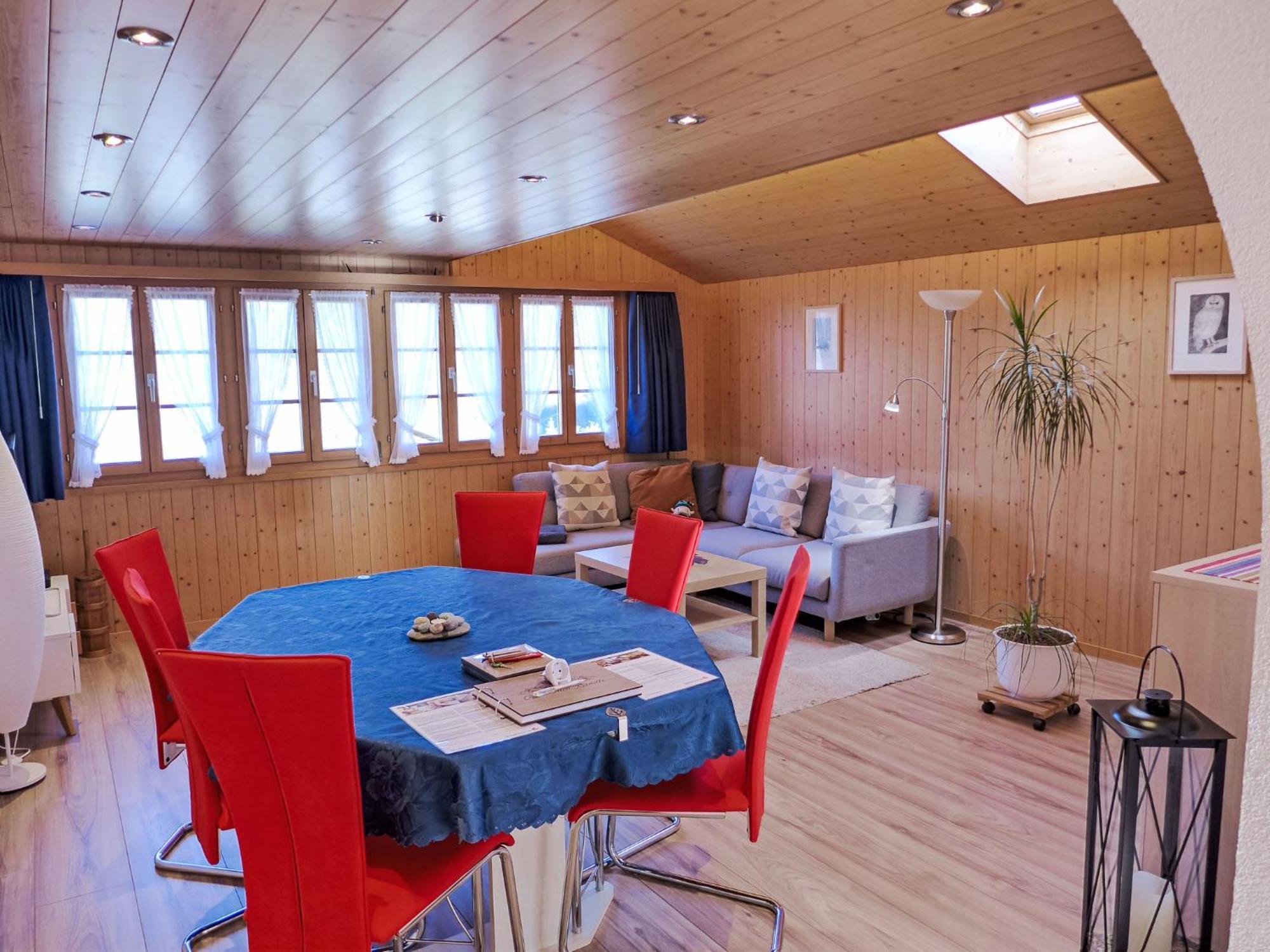 Holiday Home Reindli By Interhome Innertkirchen Buitenkant foto