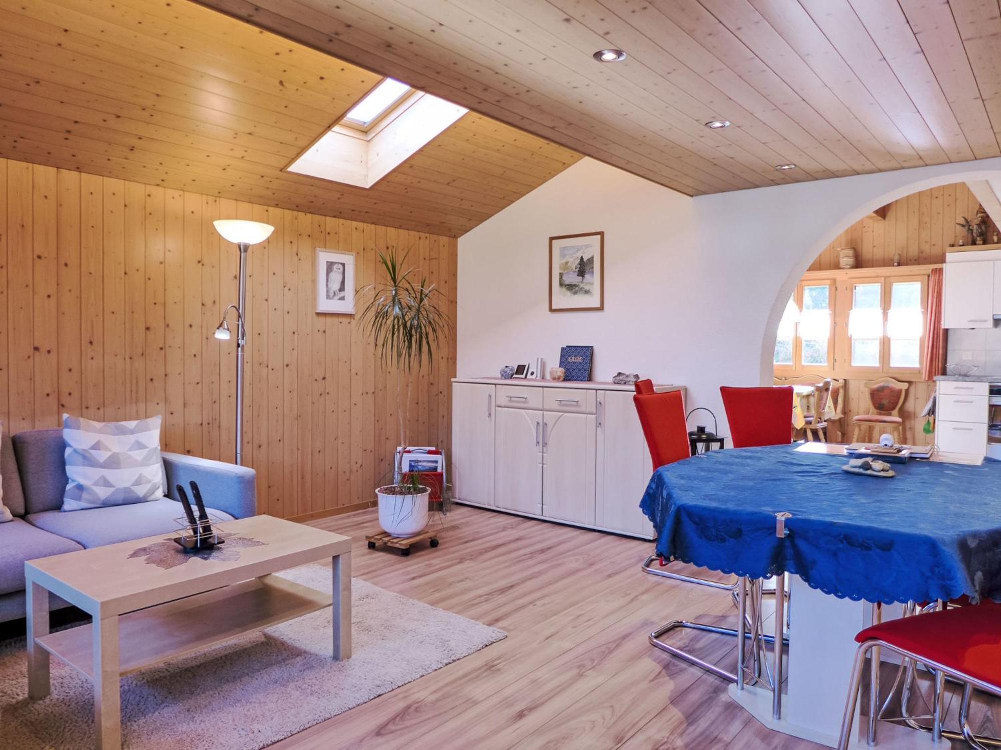 Holiday Home Reindli By Interhome Innertkirchen Buitenkant foto