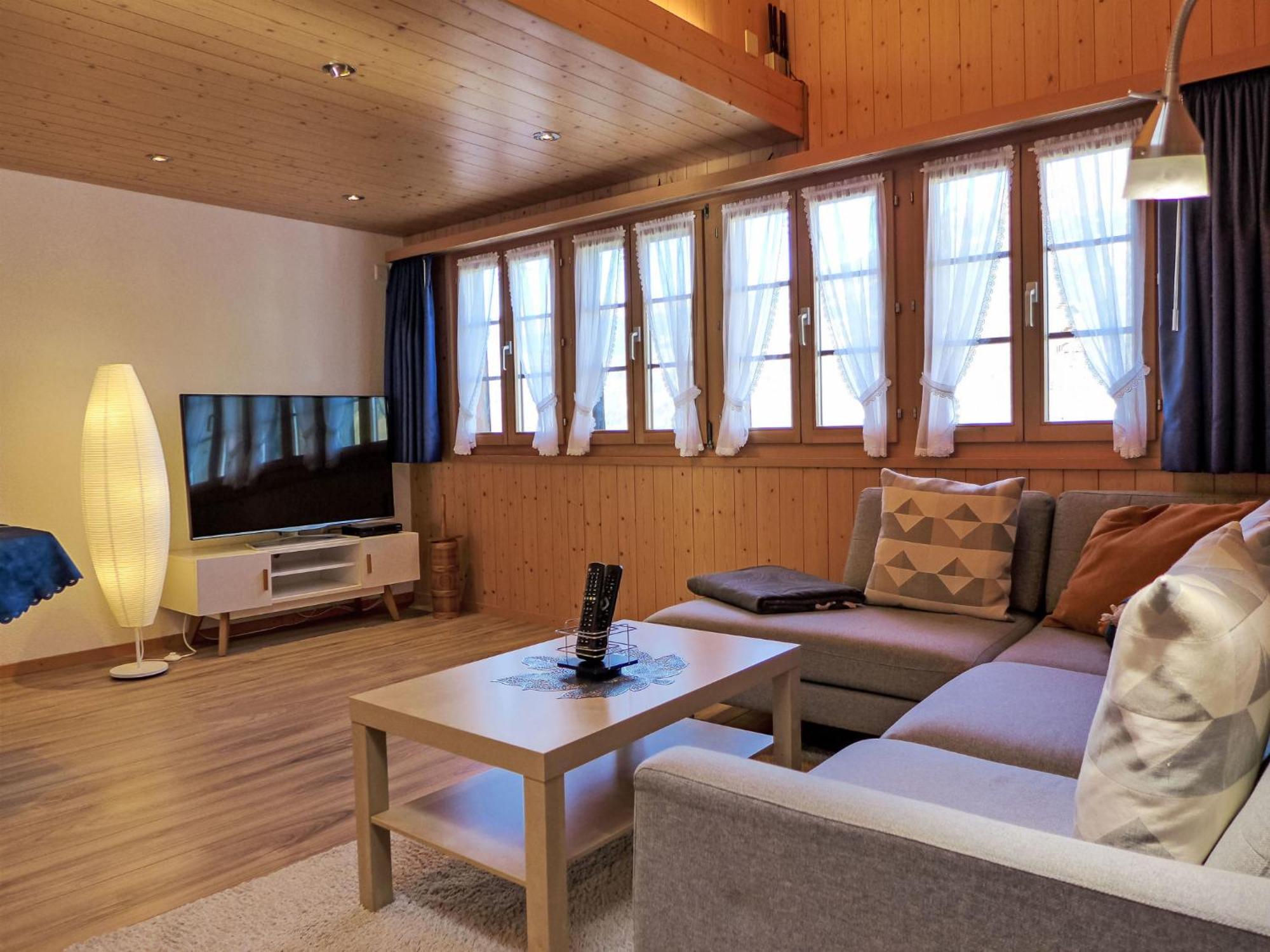 Holiday Home Reindli By Interhome Innertkirchen Buitenkant foto