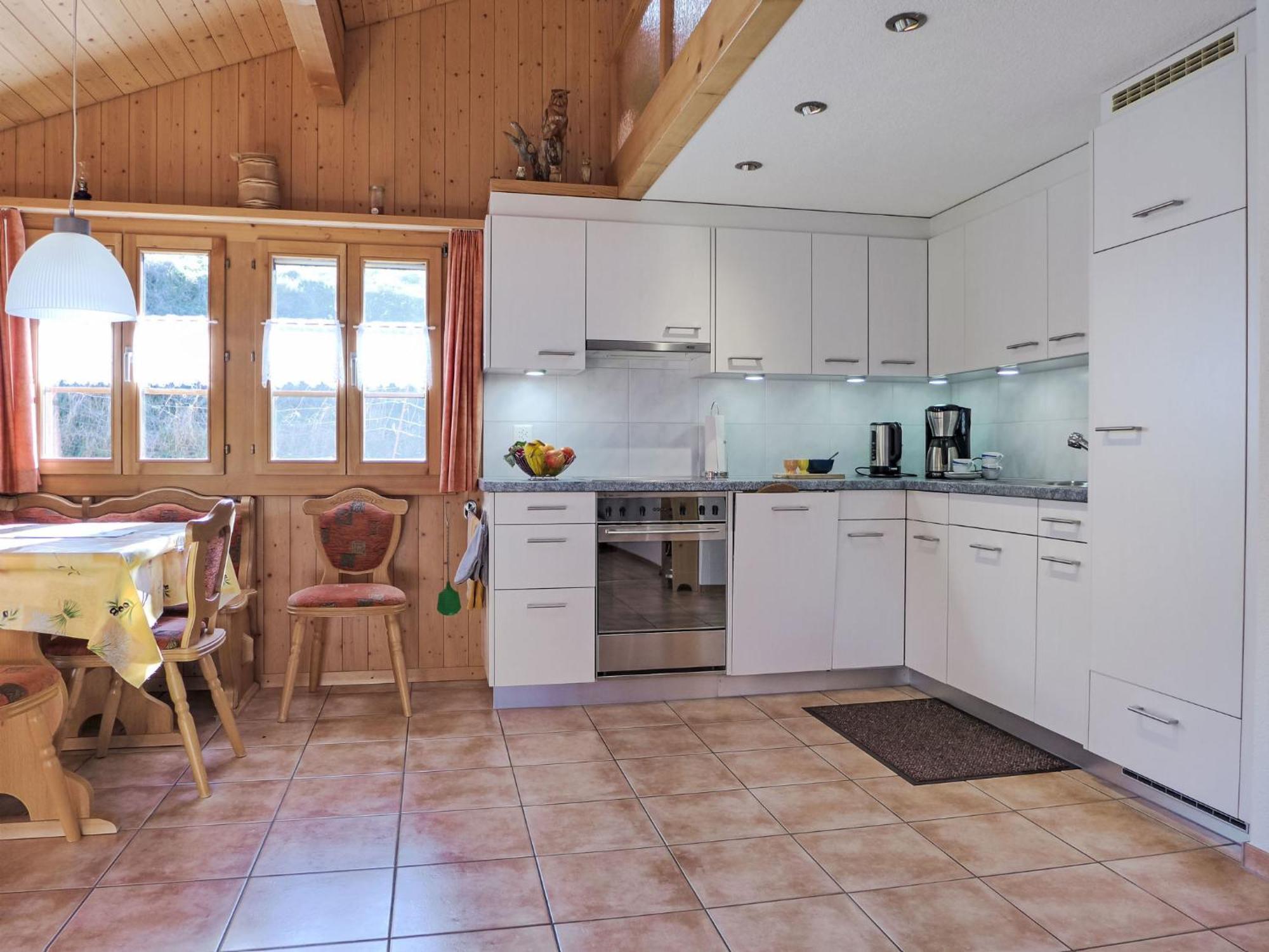 Holiday Home Reindli By Interhome Innertkirchen Buitenkant foto