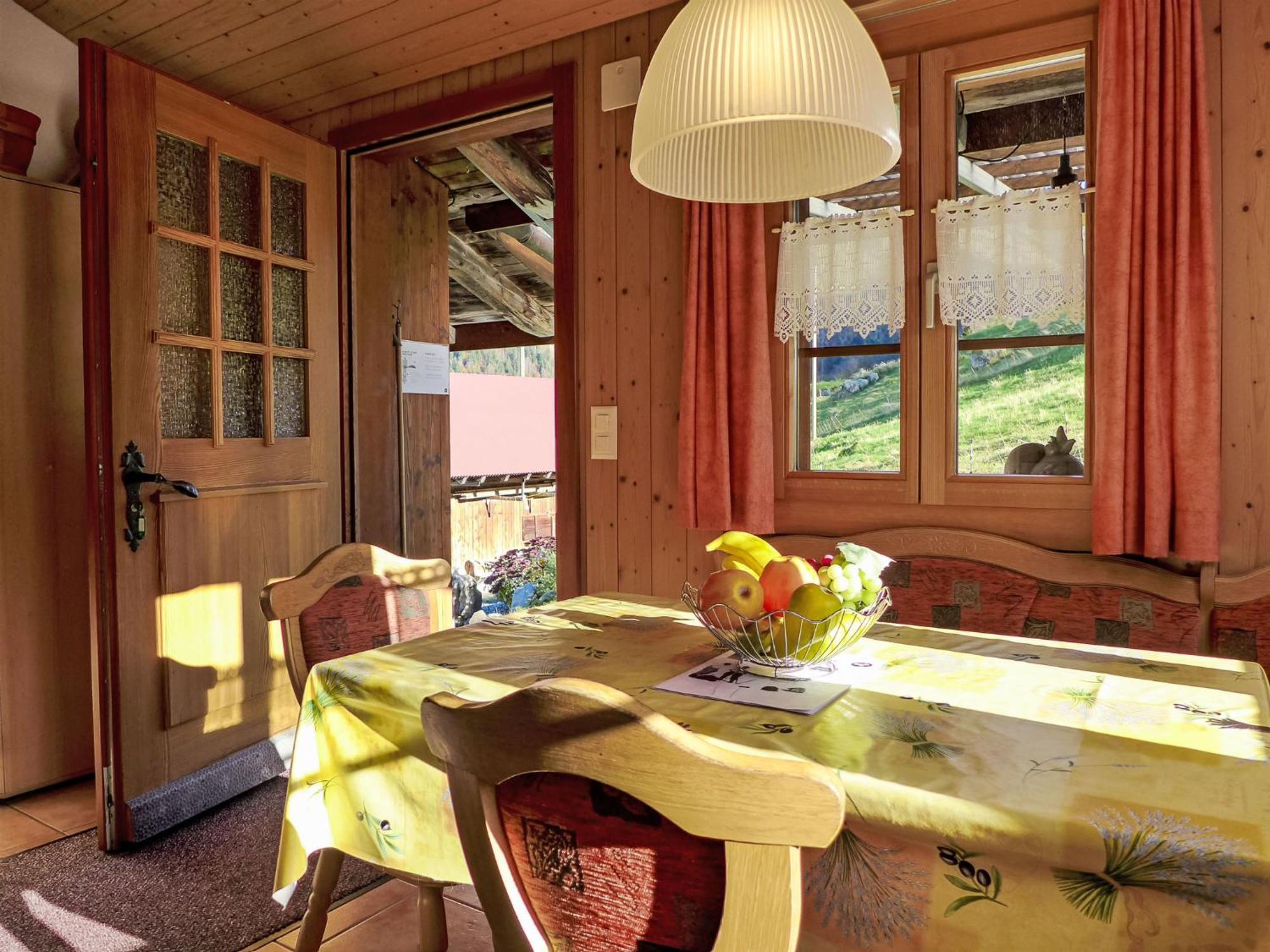 Holiday Home Reindli By Interhome Innertkirchen Buitenkant foto
